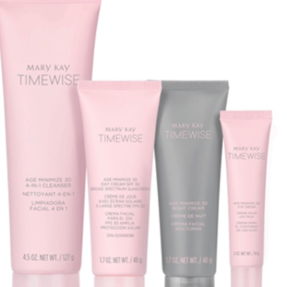 Mary Kay Other - ⚡️👀Mary Kay Timewise Ultimate Miracle Set